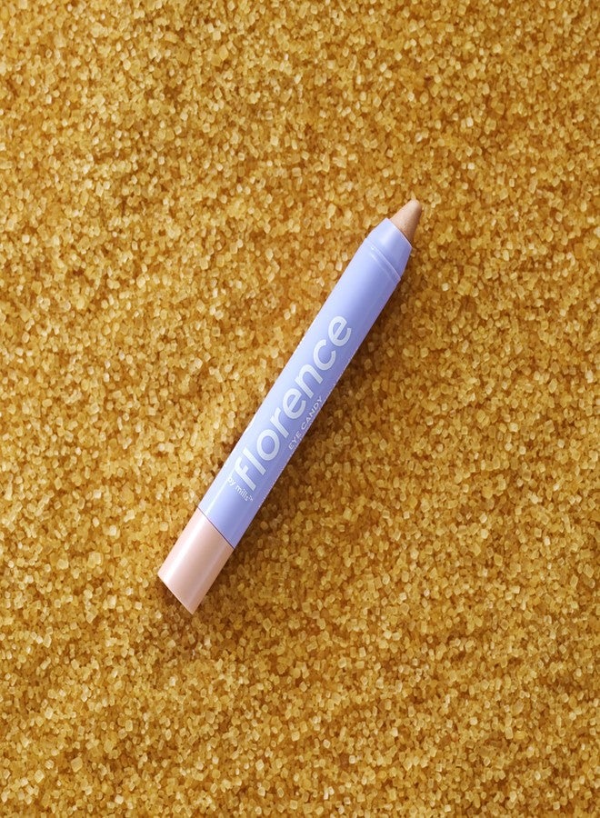 florence by mills Eyecandy Eyeshadow Stick, Sugarcoat (champagne), 0.063 oz/ 1.8g - Image 5